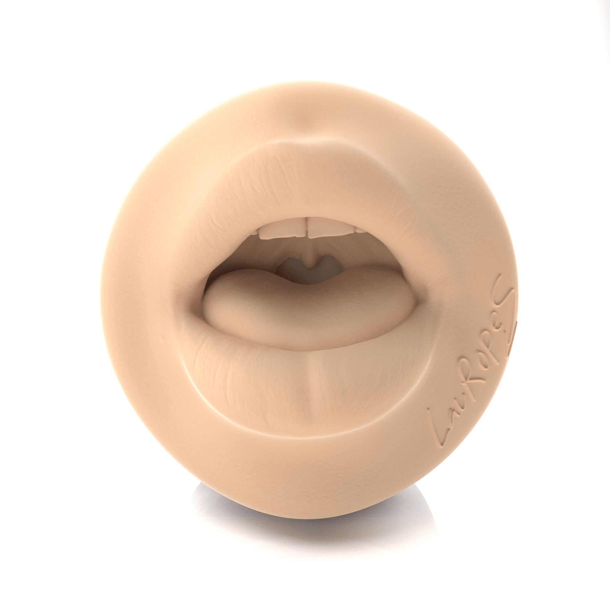 Laura Ropes Ropes Throat Fleshlight Allure 150 Fleshlight