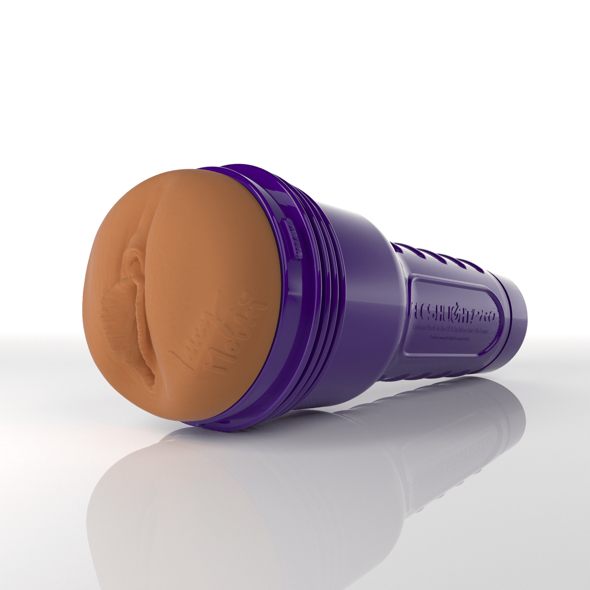 Lucy Mochi Kitty Stroker - Fleshlight Lucy Mochi Kitty Stroker - Fleshlight