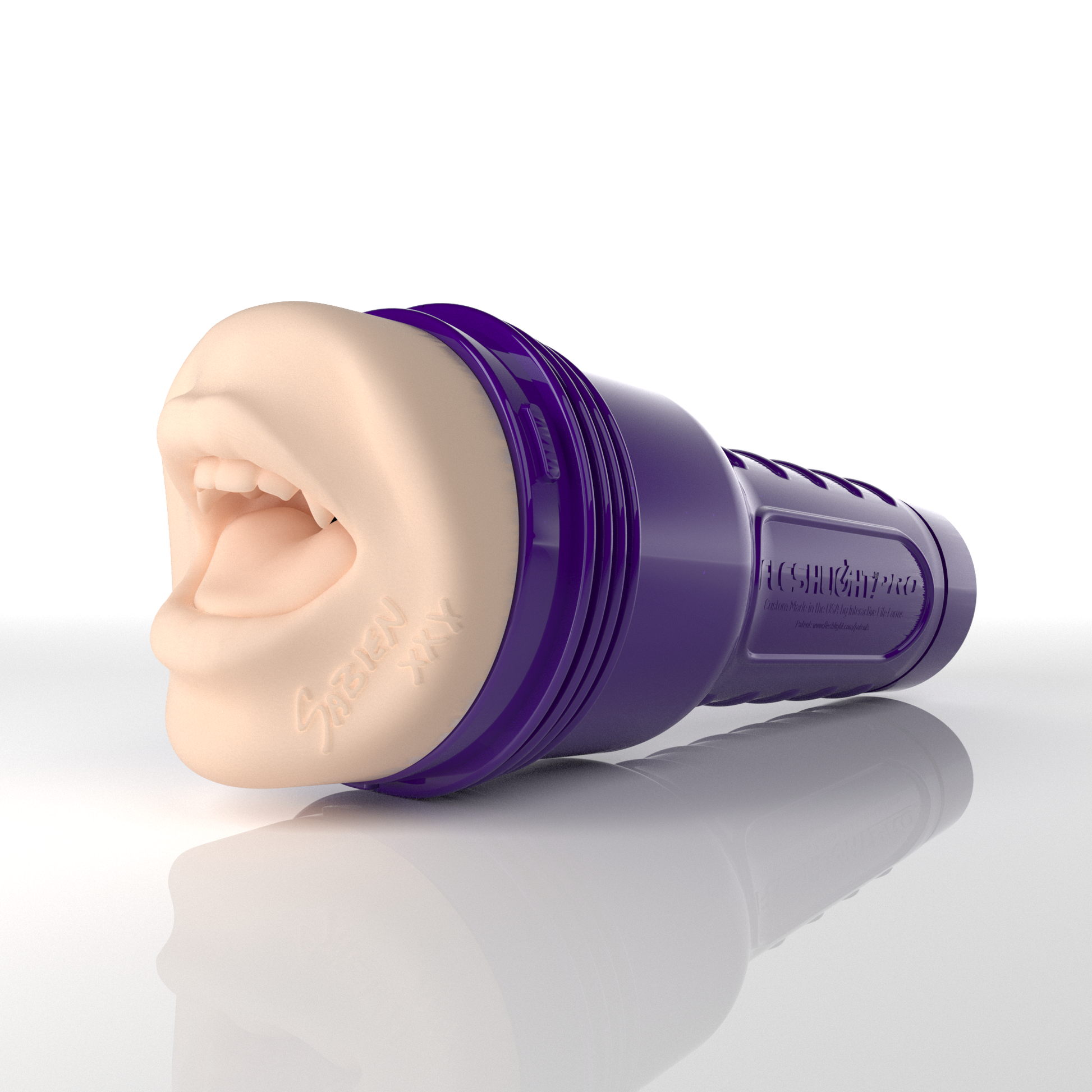 Sabien DeMonia Soul Sucker Stroker - Fleshlight Sabien DeMonia Soul Sucker Stroker - Fleshlight