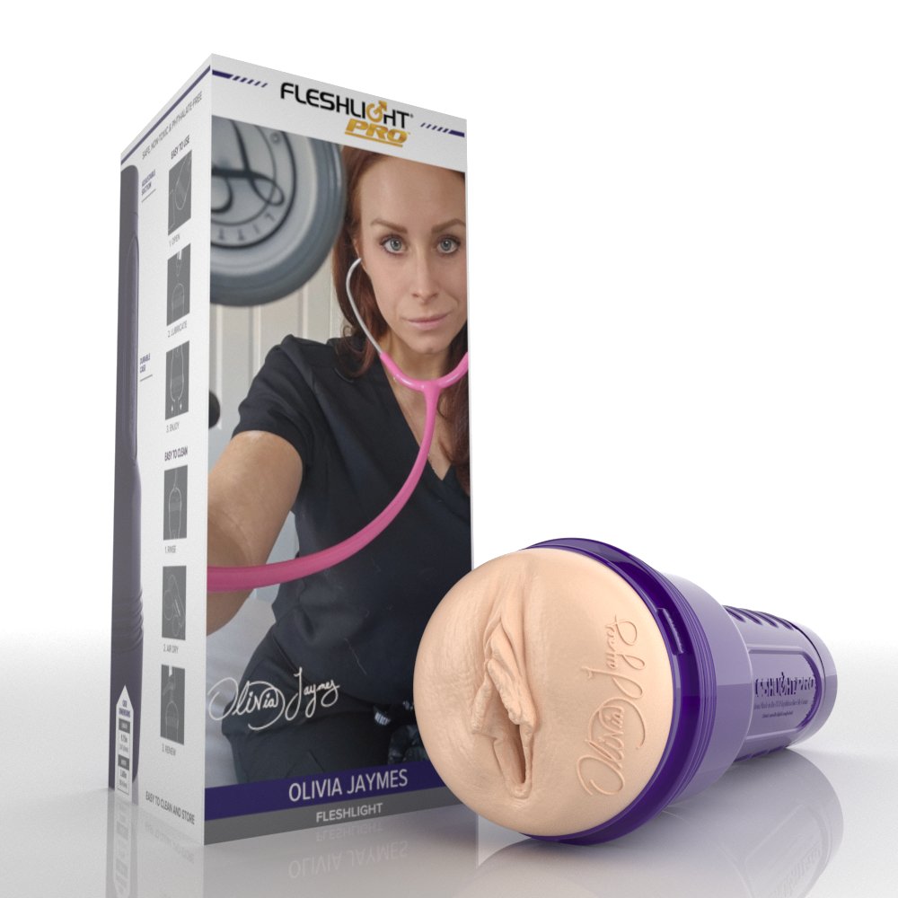 Olivia Jaymes Fleshlight