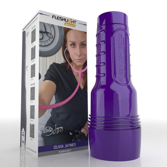 Olivia Jaymes Fleshlight