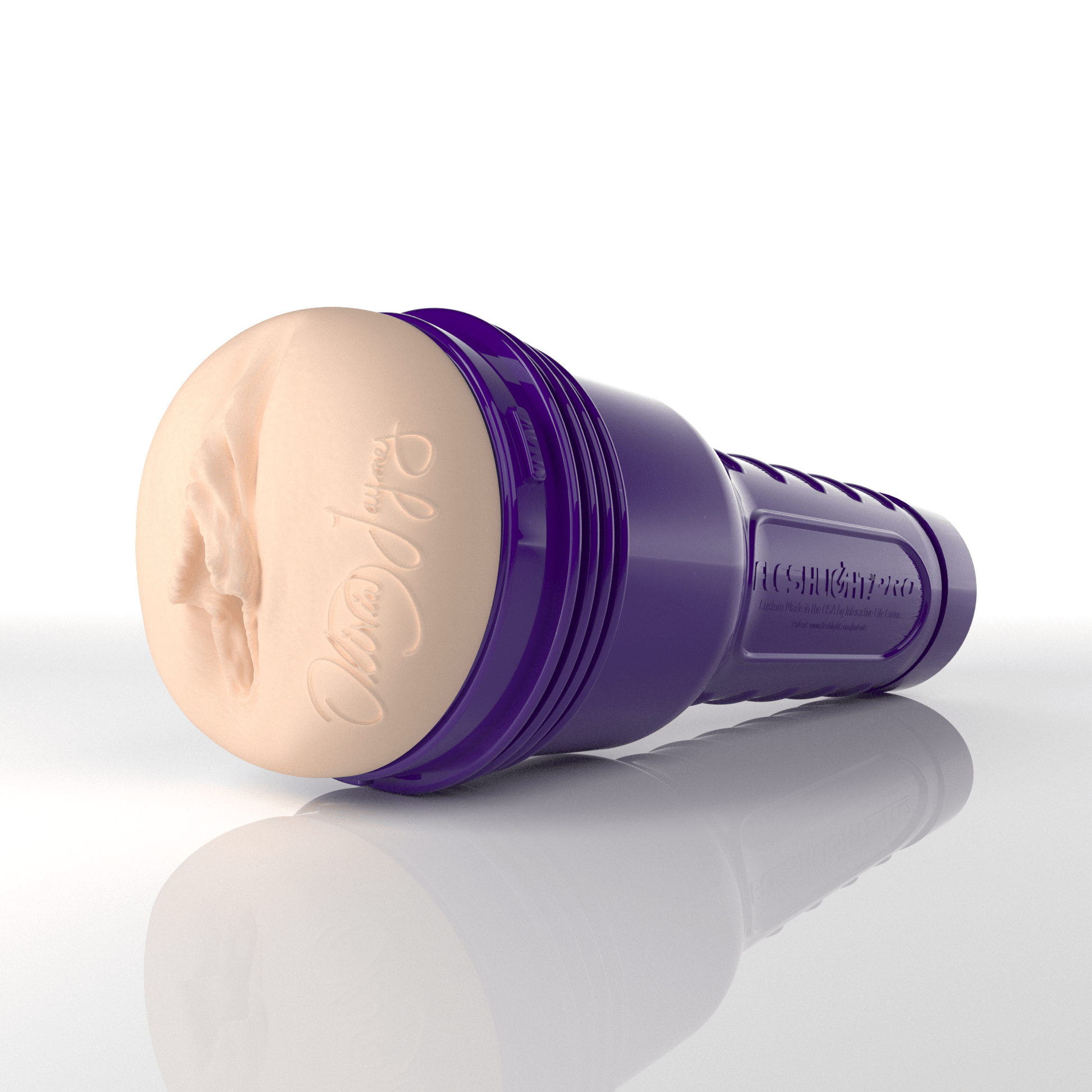 my stroke sex toy Spencer's Booty Banger 2 in 1 Stroker - Arouz'd main image 1