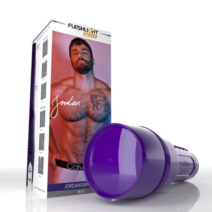 Brandt's Boy Jordan Fleshlight Butt Allure Fleshlight