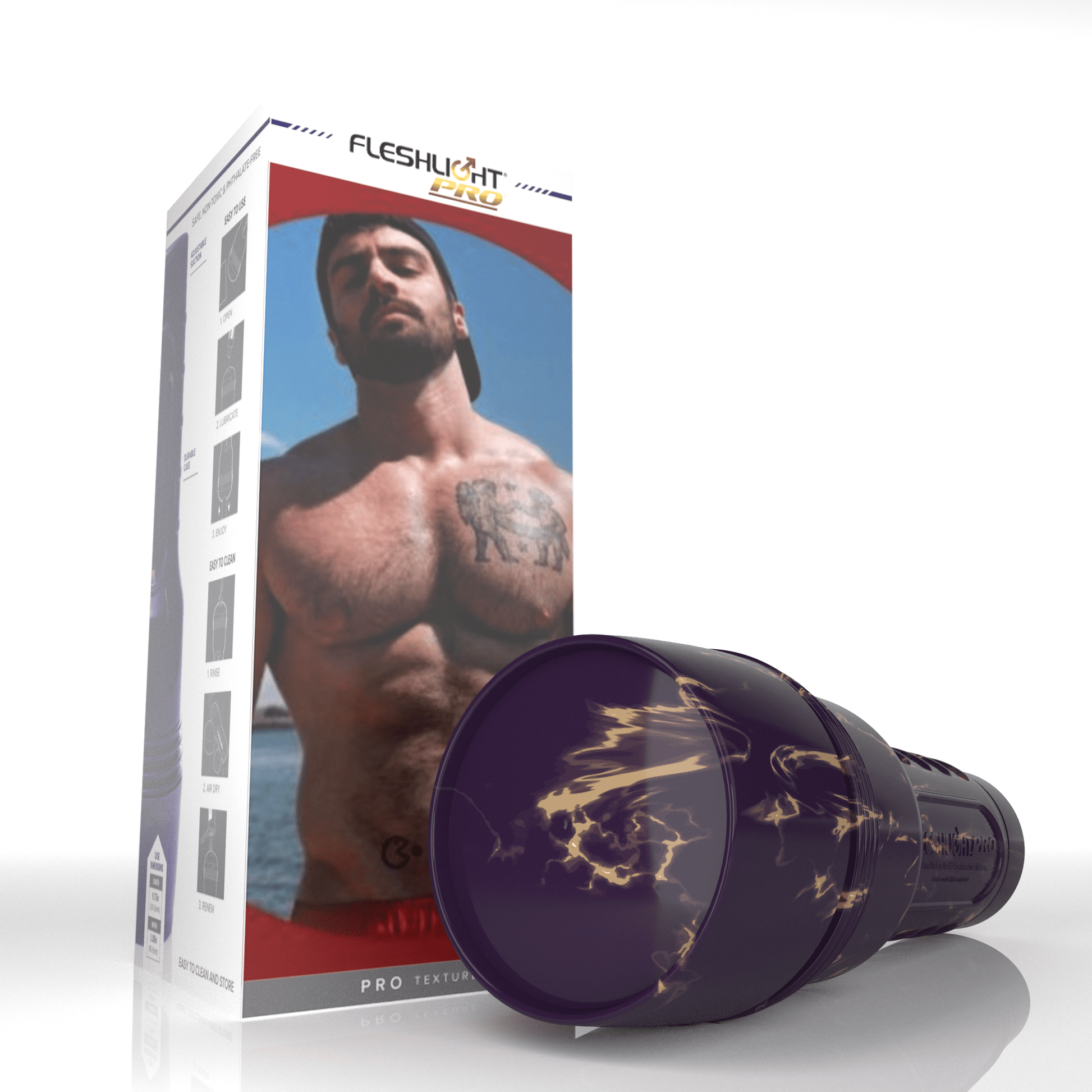 Jordan Mouth Allure 150 Fleshlight