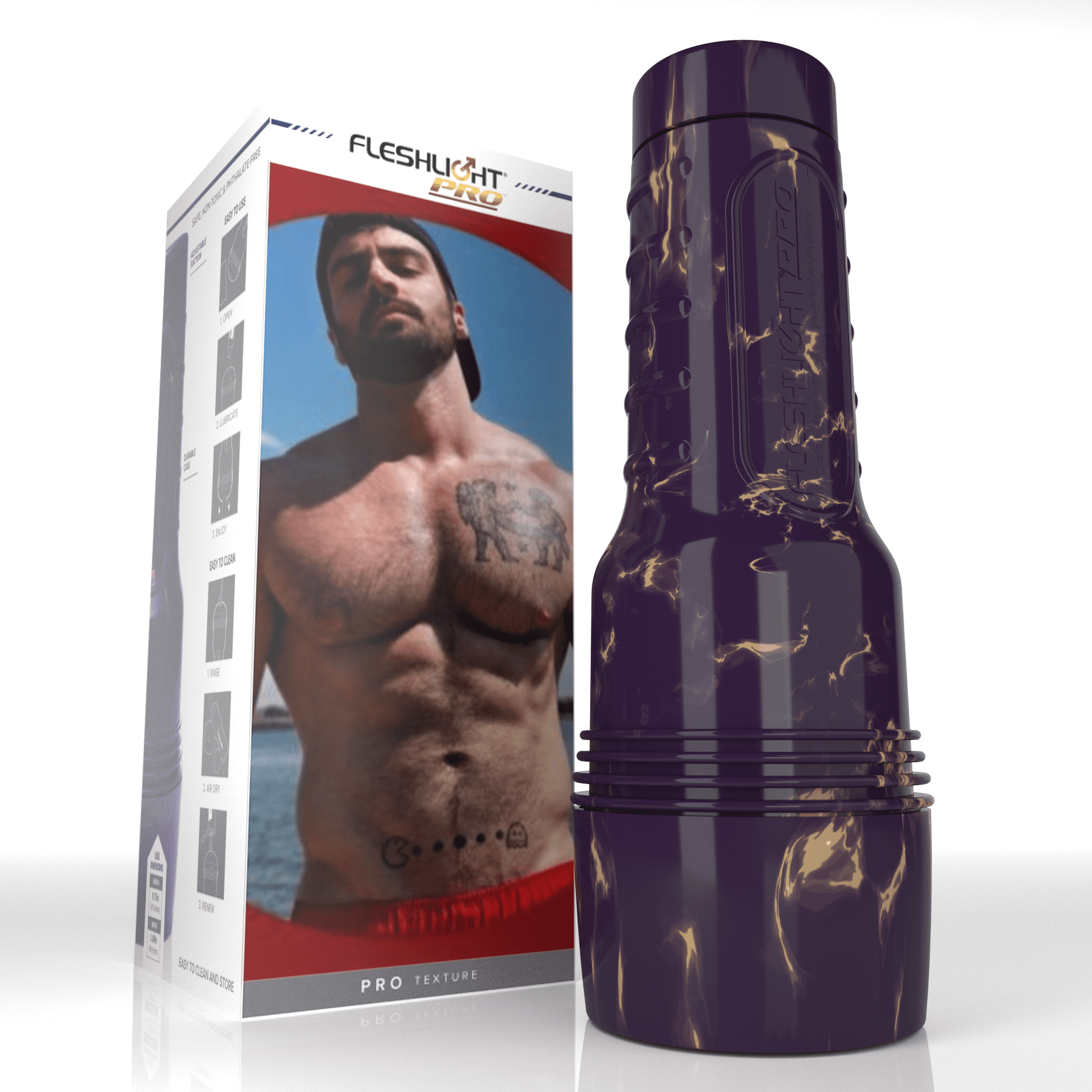 Jordan Mouth Allure 150 Fleshlight