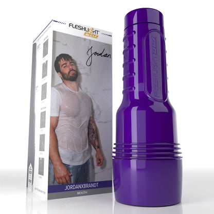 Brandt's Boy Jordan Fleshlight Butt Allure Fleshlight