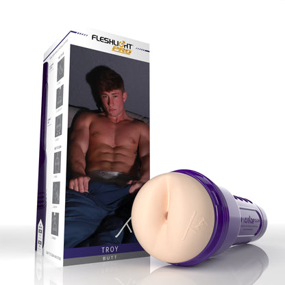 Troy Fleshlight Butt Allure Fleshlight