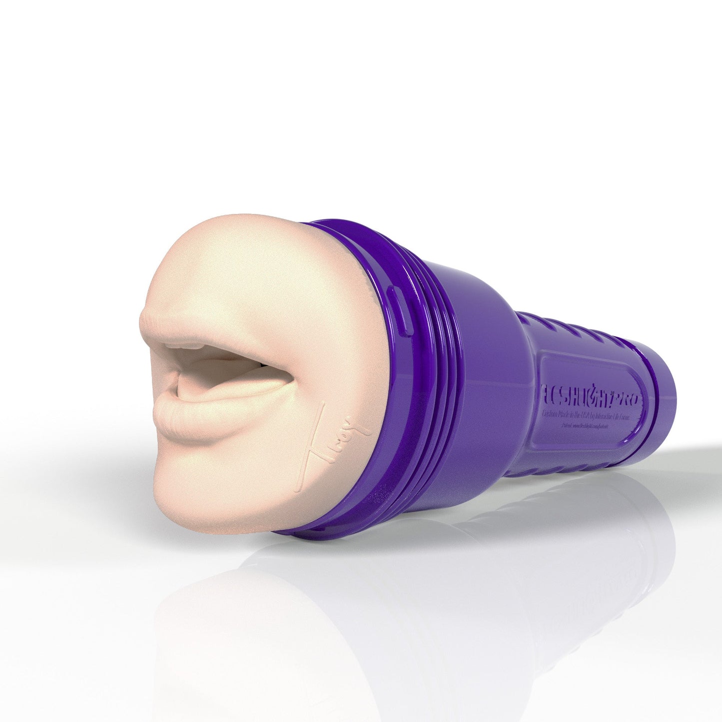 Troy Fleshlight Mouth Allure Fleshlight