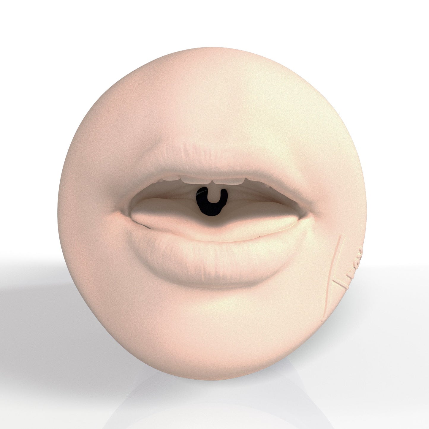 Troy Fleshlight Mouth Allure Fleshlight