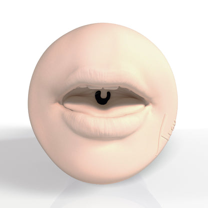 Troy Fleshlight Mouth Allure Fleshlight