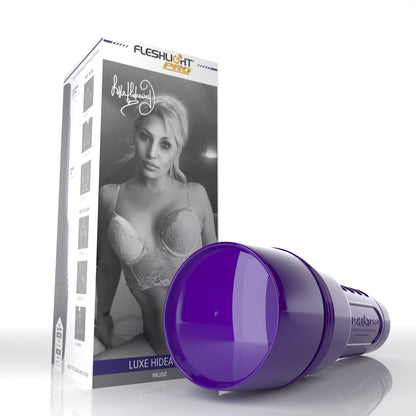 Luxe Hideaway Fleshlight Soul Snatcher Allure Fleshlight