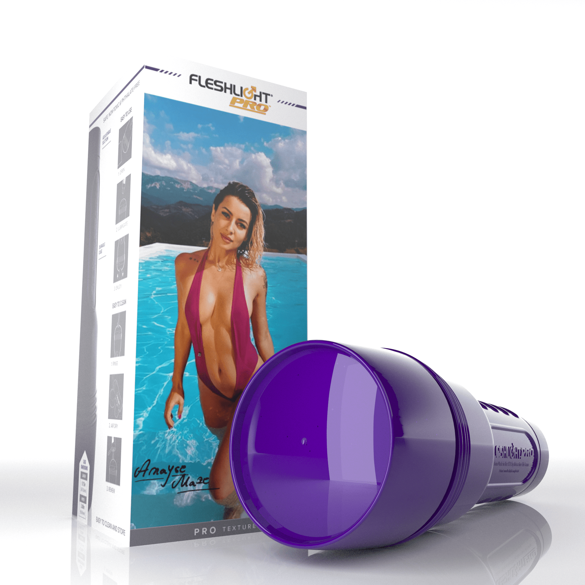 Anayse Maze Mouth Fleshlight Allure 150 Fleshlight