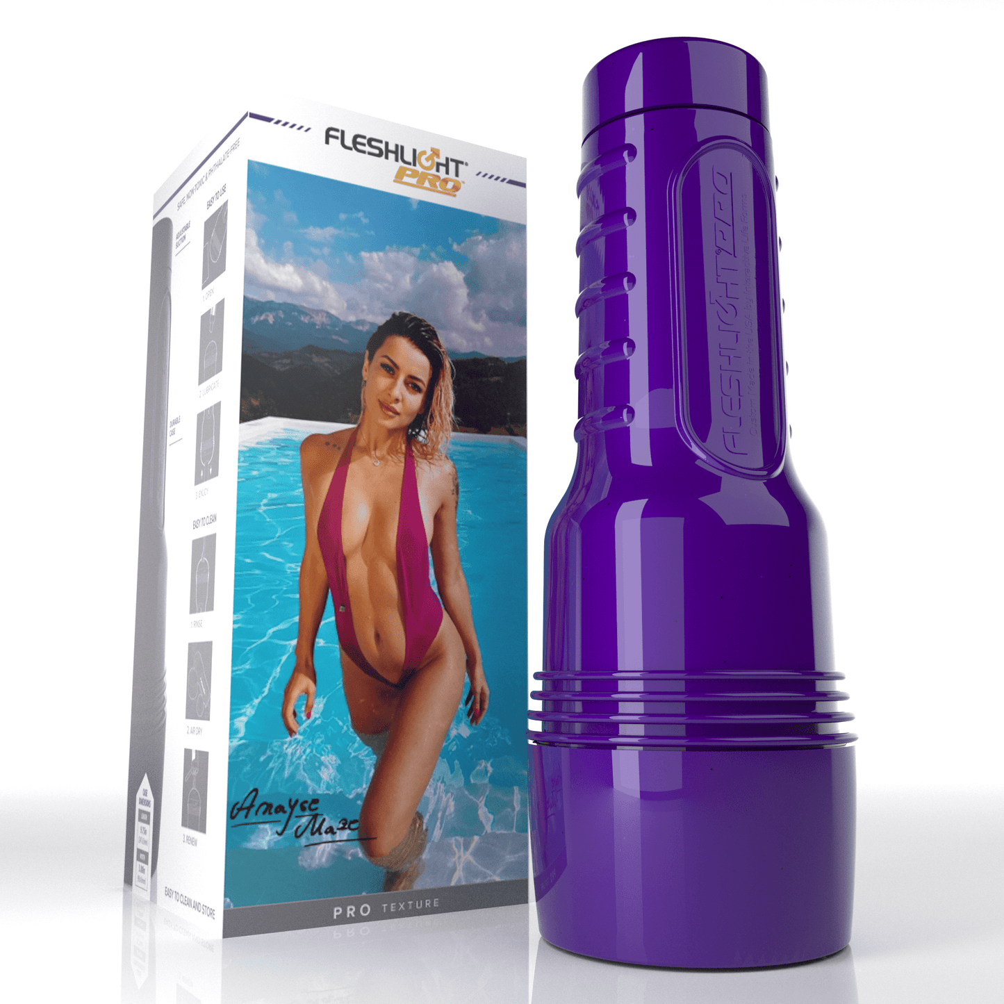 Anayse Maze Mouth Fleshlight Allure 150 Fleshlight