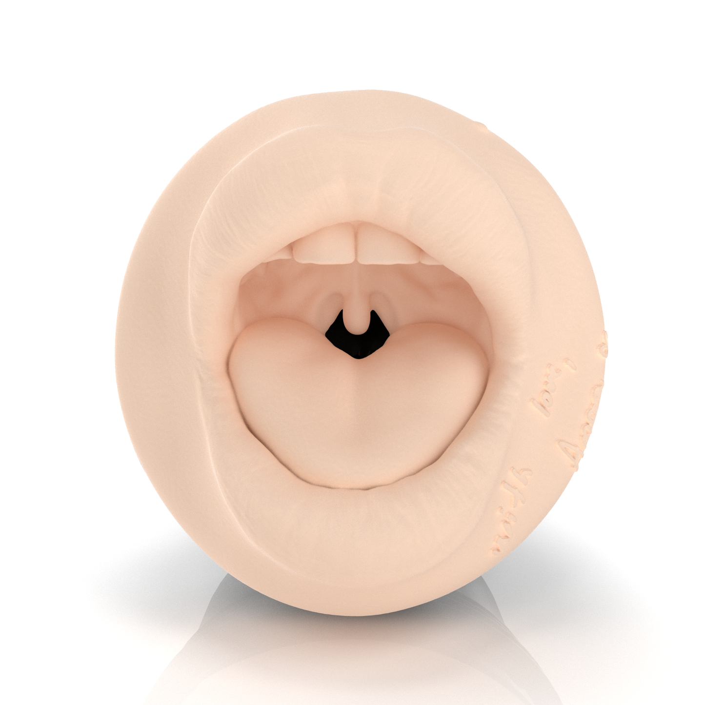 Anne Marie Art Flirt4Free Fleshlight: Mouth