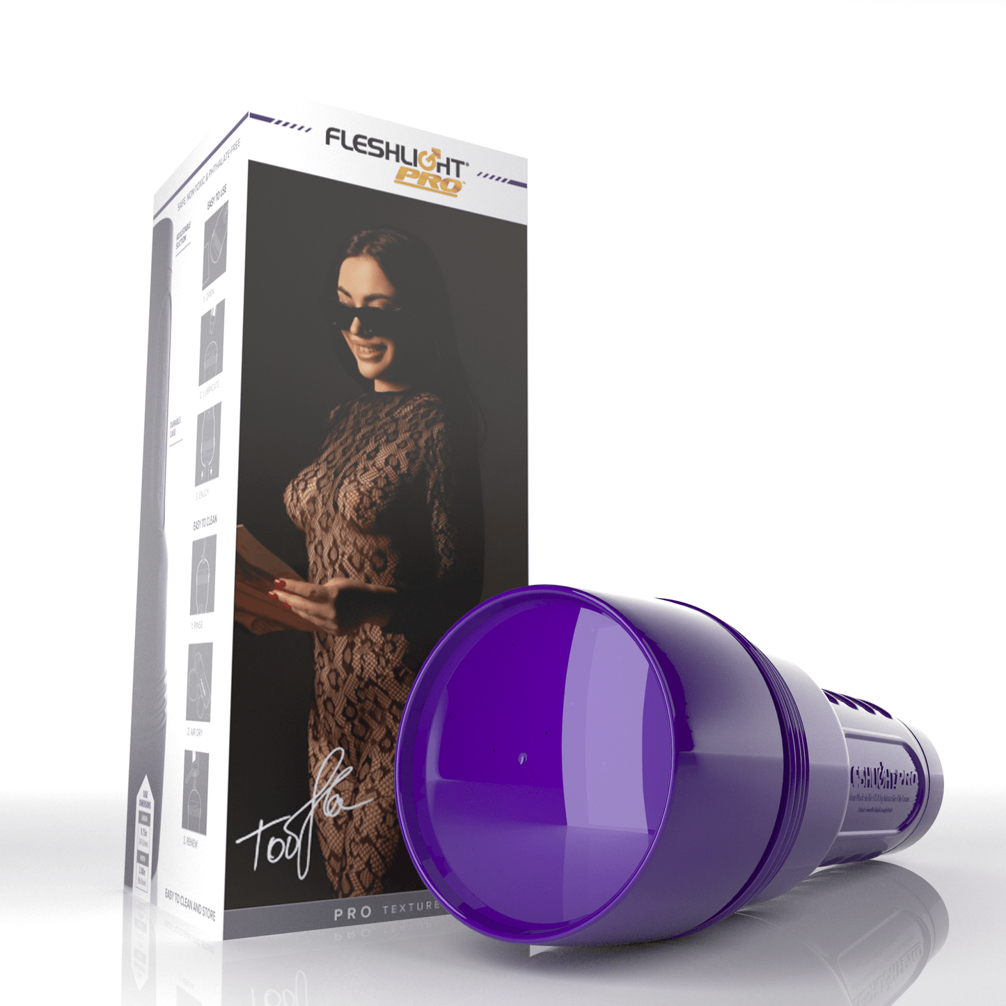Agnessa Lady Fleshlight Allure With Case 150Fleshlight