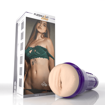 Mila Fiorela Mila’s velvet Allure 150 Fleshlight