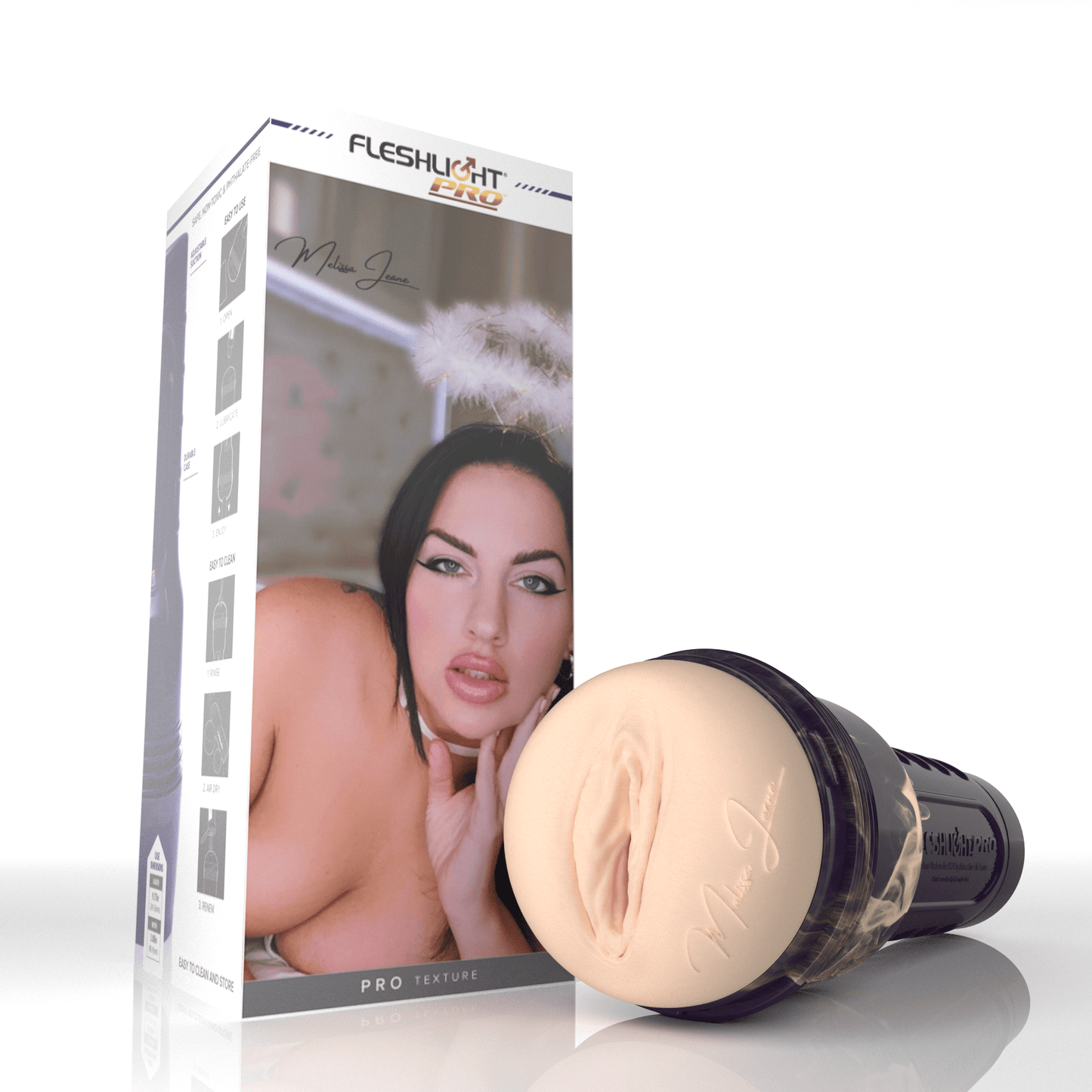 Melissa Jeane Lady Allure 150 Fleshlight