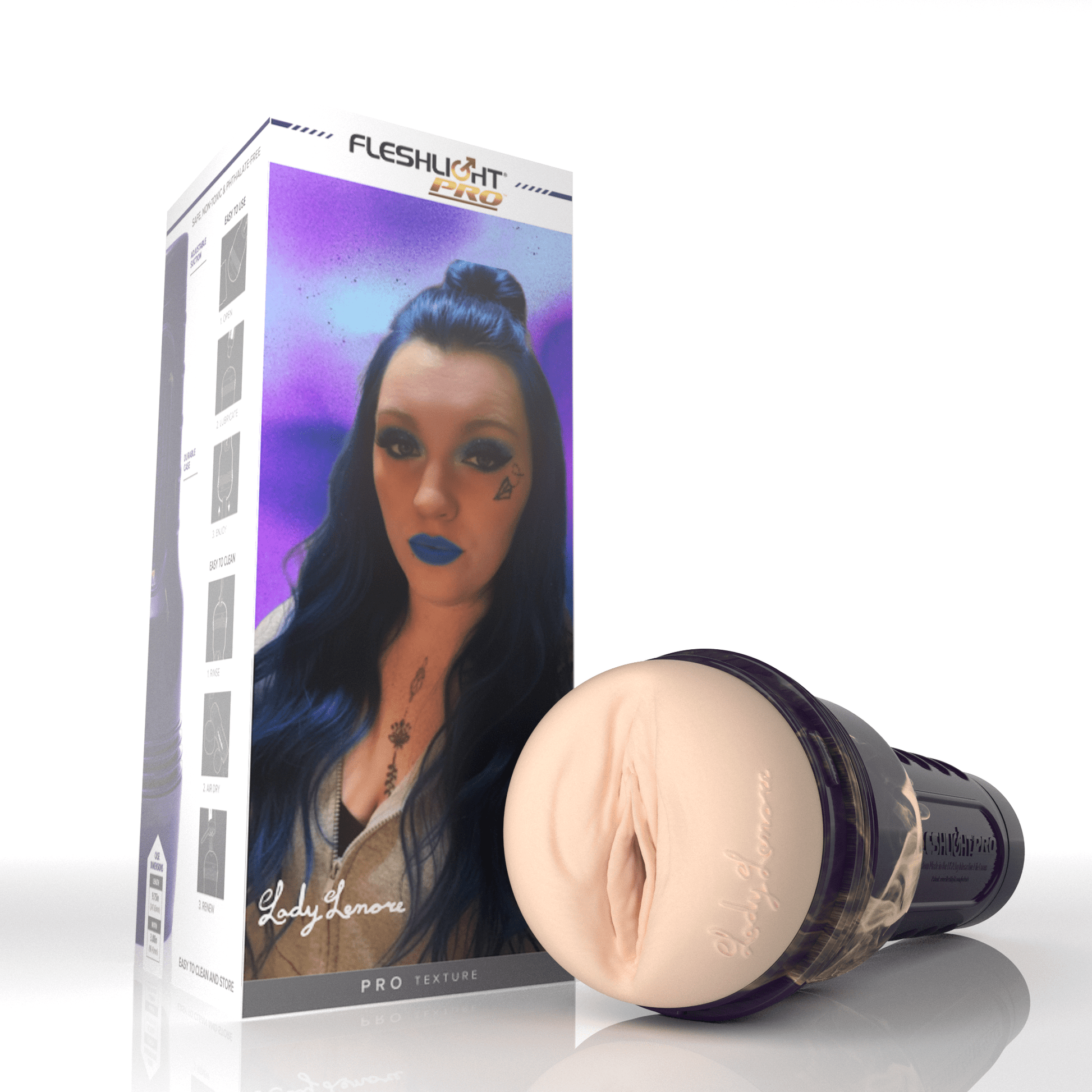 Lady Lenoree Heaven on Earth Allure 150 Fleshlight