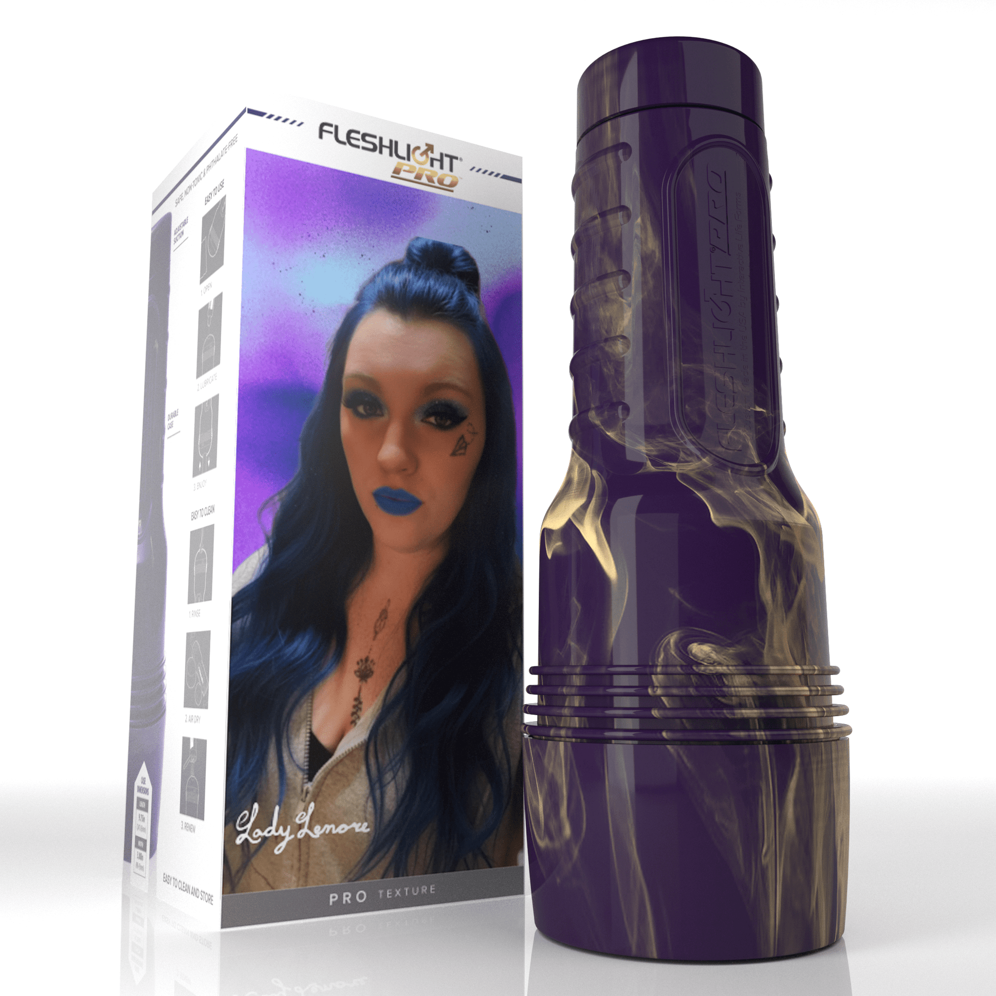 Lady Lenoree Heaven on Earth Allure 150 Fleshlight