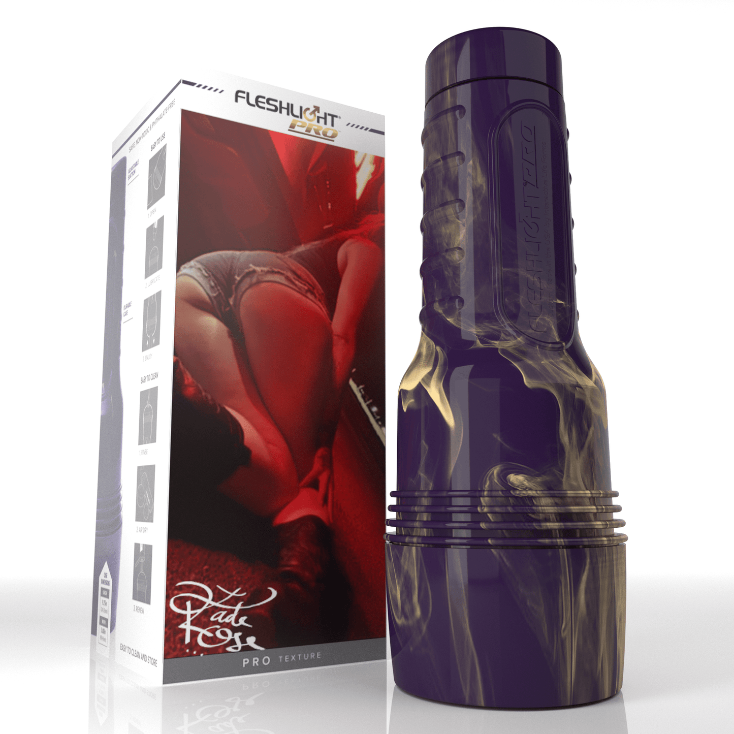 Jade Rose Lady Allure 150 Fleshlight