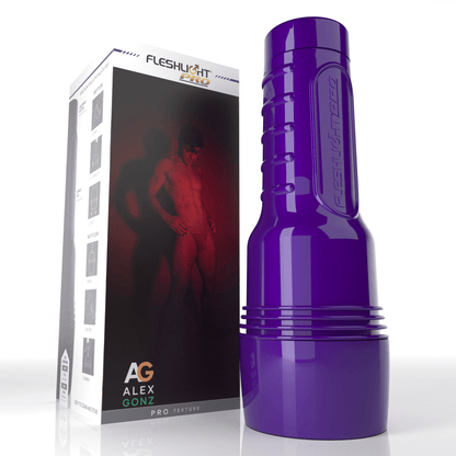 Alex Gonz Butt Allure With Case 150Fleshlight