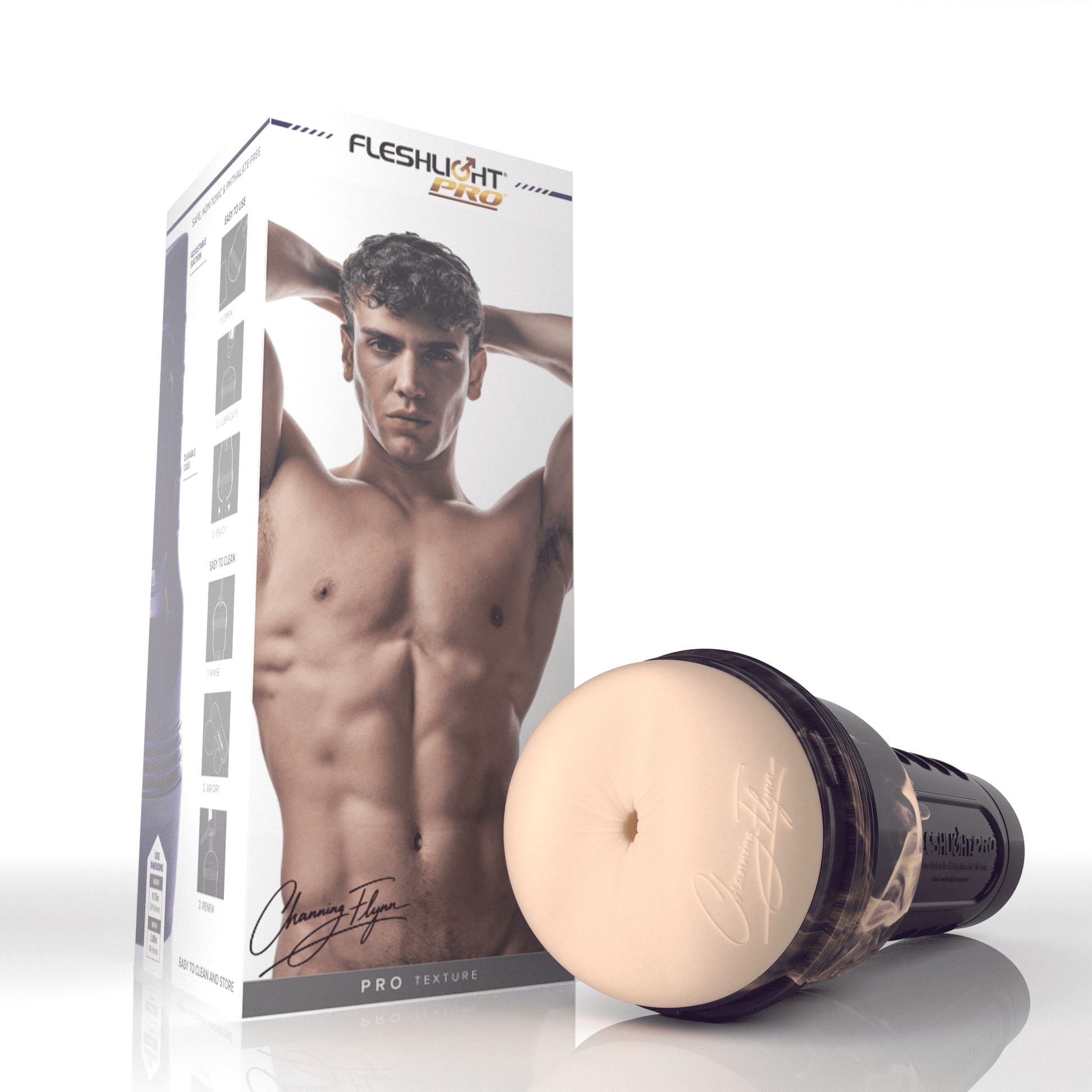 Channing Flynn Sweet Spot Allure 150 Fleshlight
