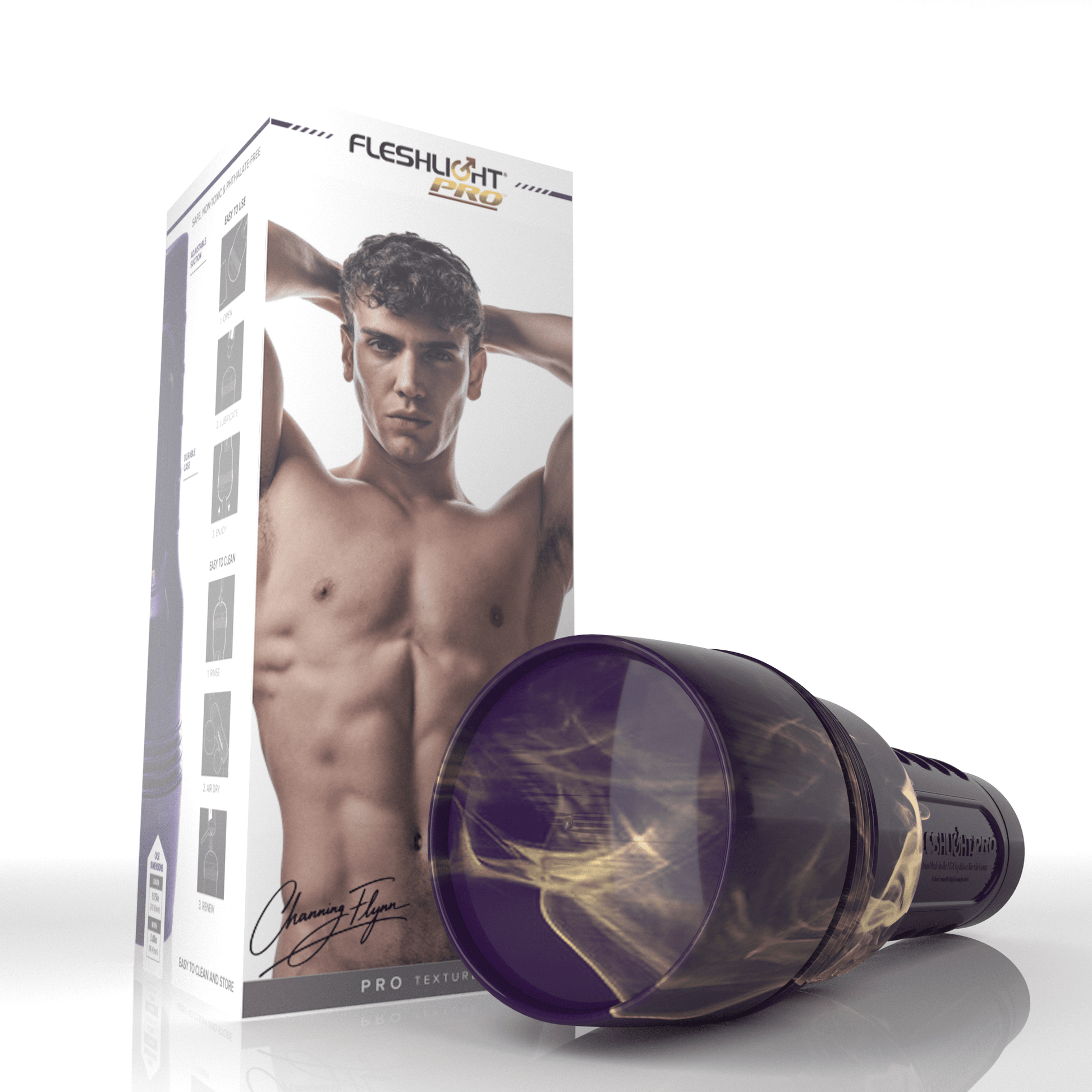 Channing Flynn Sweet Spot Allure 150 Fleshlight