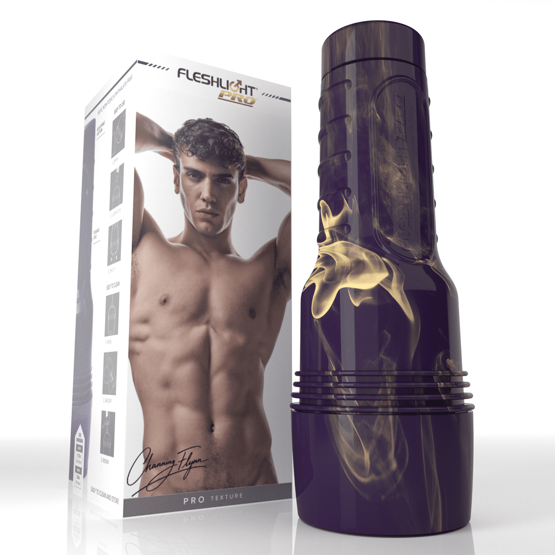 Channing Flynn Sweet Spot Allure 150 Fleshlight