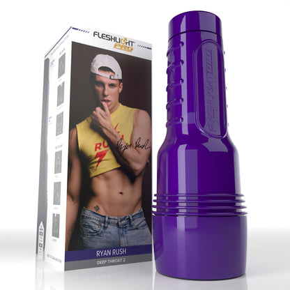 Ryan Rush Fleshlight Hole Allure Fleshlight