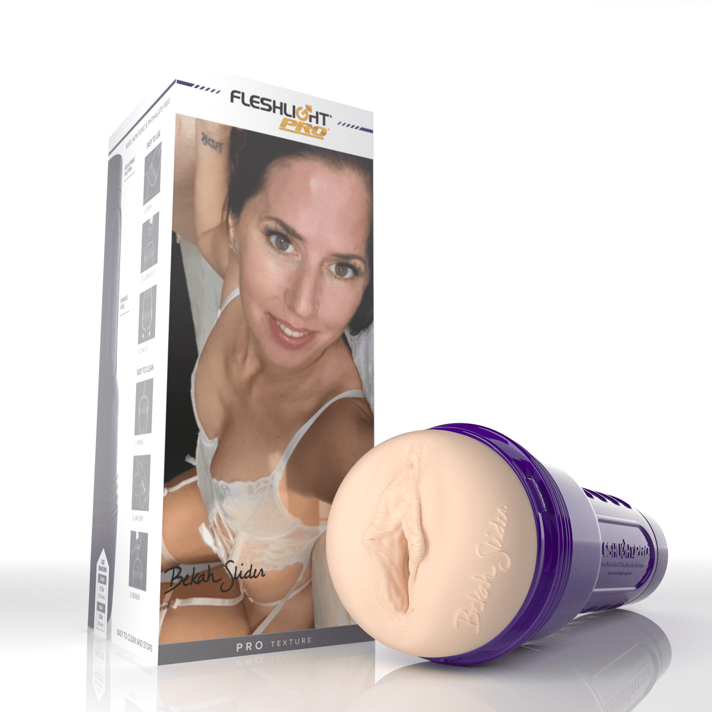 Bekah Slider The Altar Fleshlight Allure 150 Fleshlight