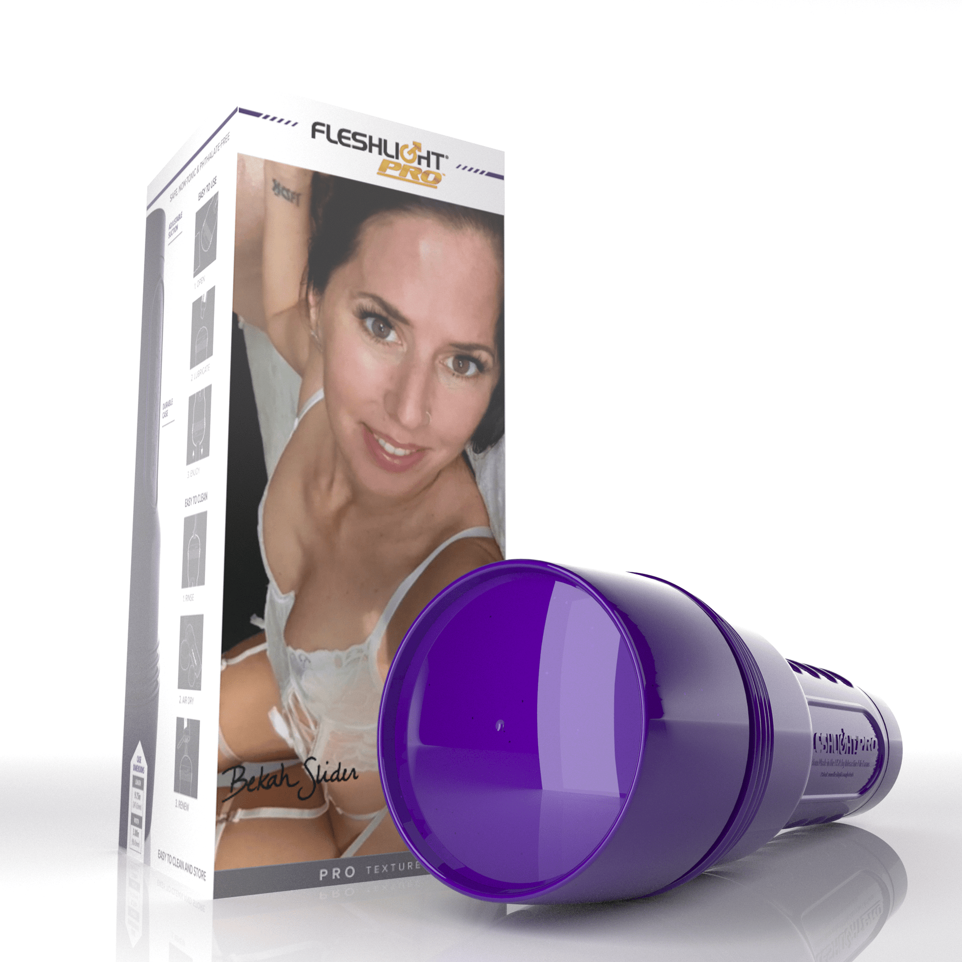 Bekah Slider The Altar Fleshlight Allure 150 Fleshlight