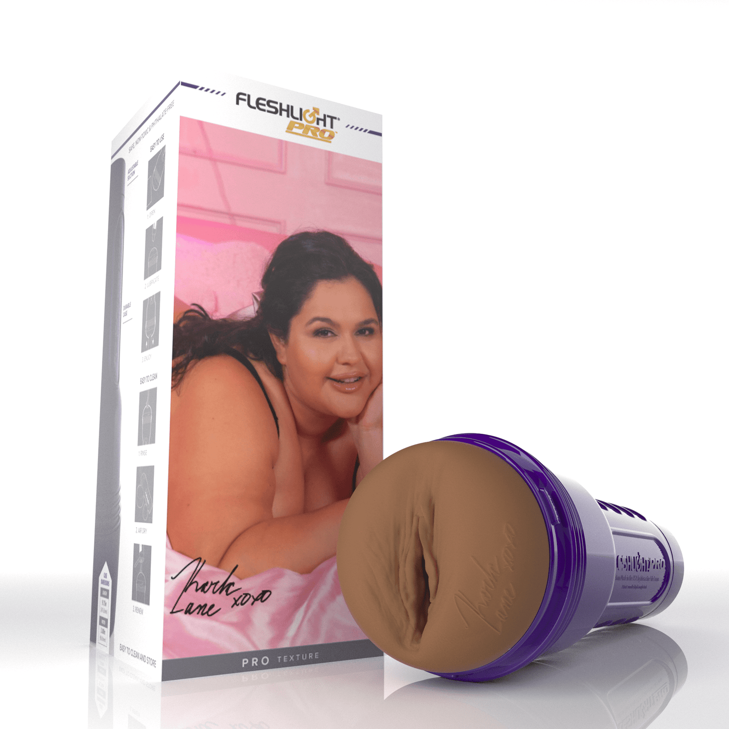 Karla lane Lady Allure 150 Fleshlight