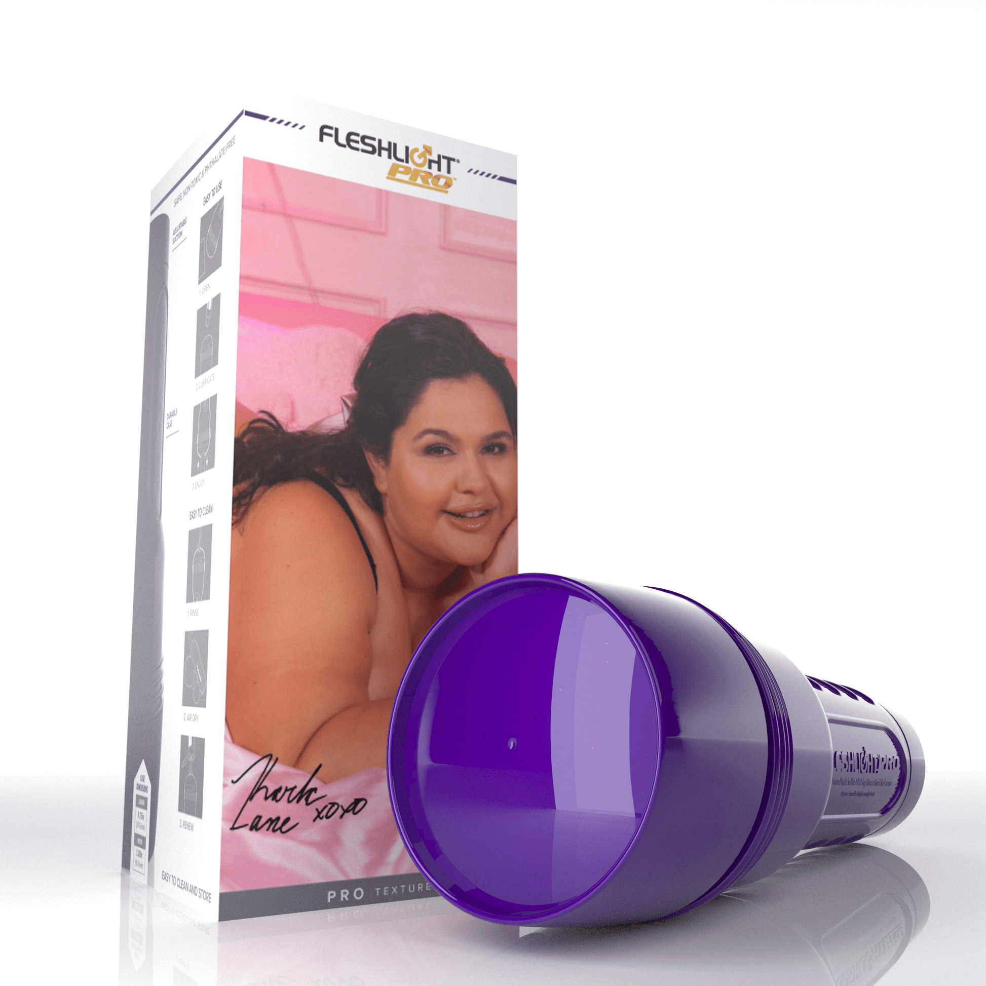 Karla lane Lady Allure 150 Fleshlight