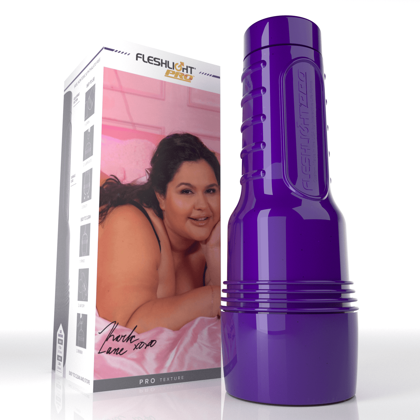 Karla lane Lady Allure 150 Fleshlight