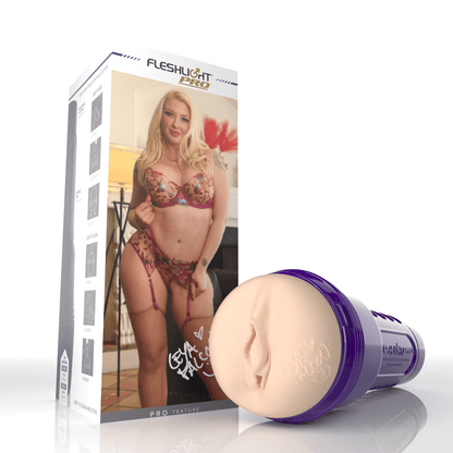 Leya Falcon Kitty Cat Fleshlight Leya Falcon Kitty Cat Fleshlight