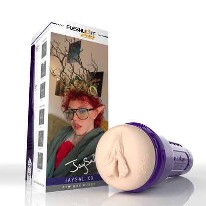 JaysaliXx FTM Fleshlight