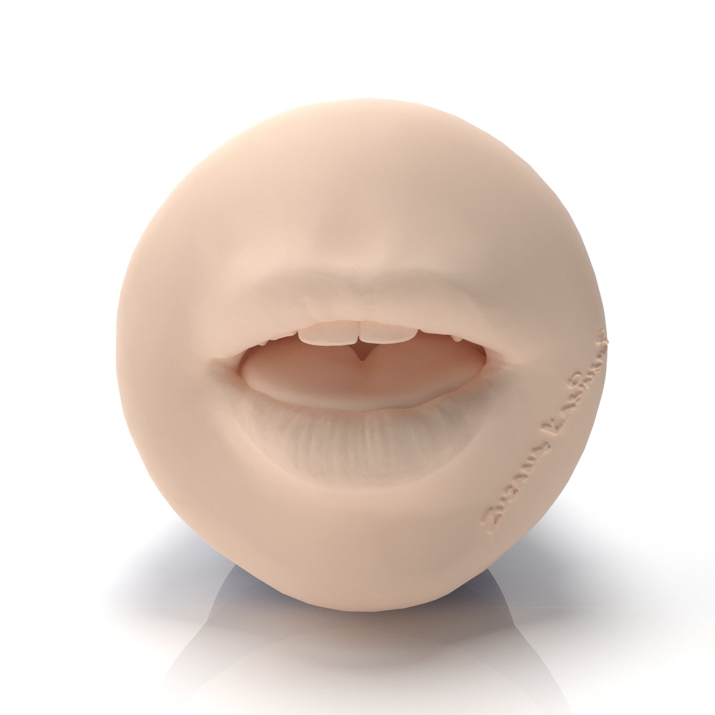 Zuzana Kasinski Fleshlight: Mouth