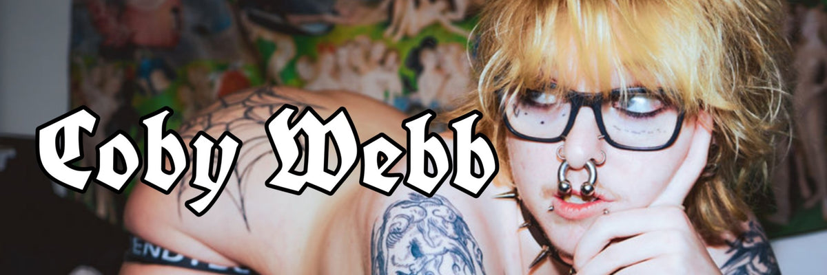 Coby Webb Fleshlight