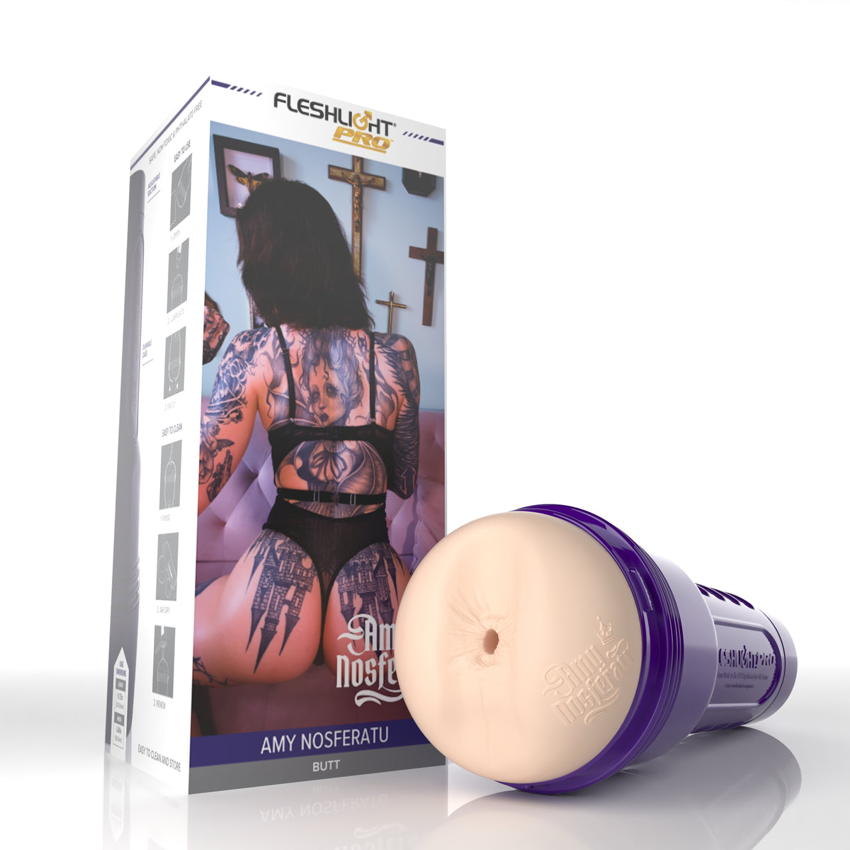 Amy Nosferatu Fleshlight