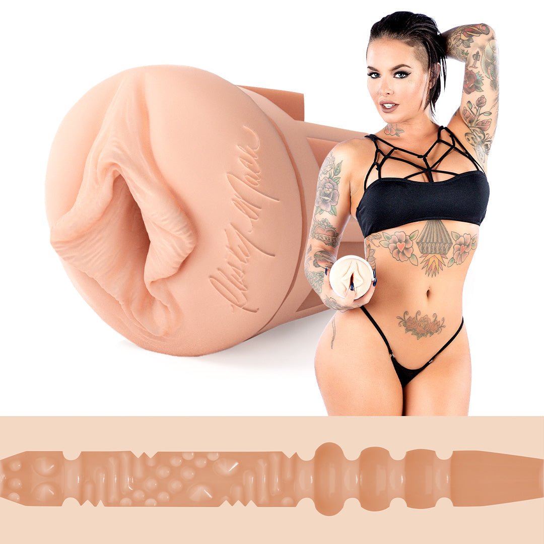 Christy Mack Fleshlight Attack (Lady) Without case Fleshlight
