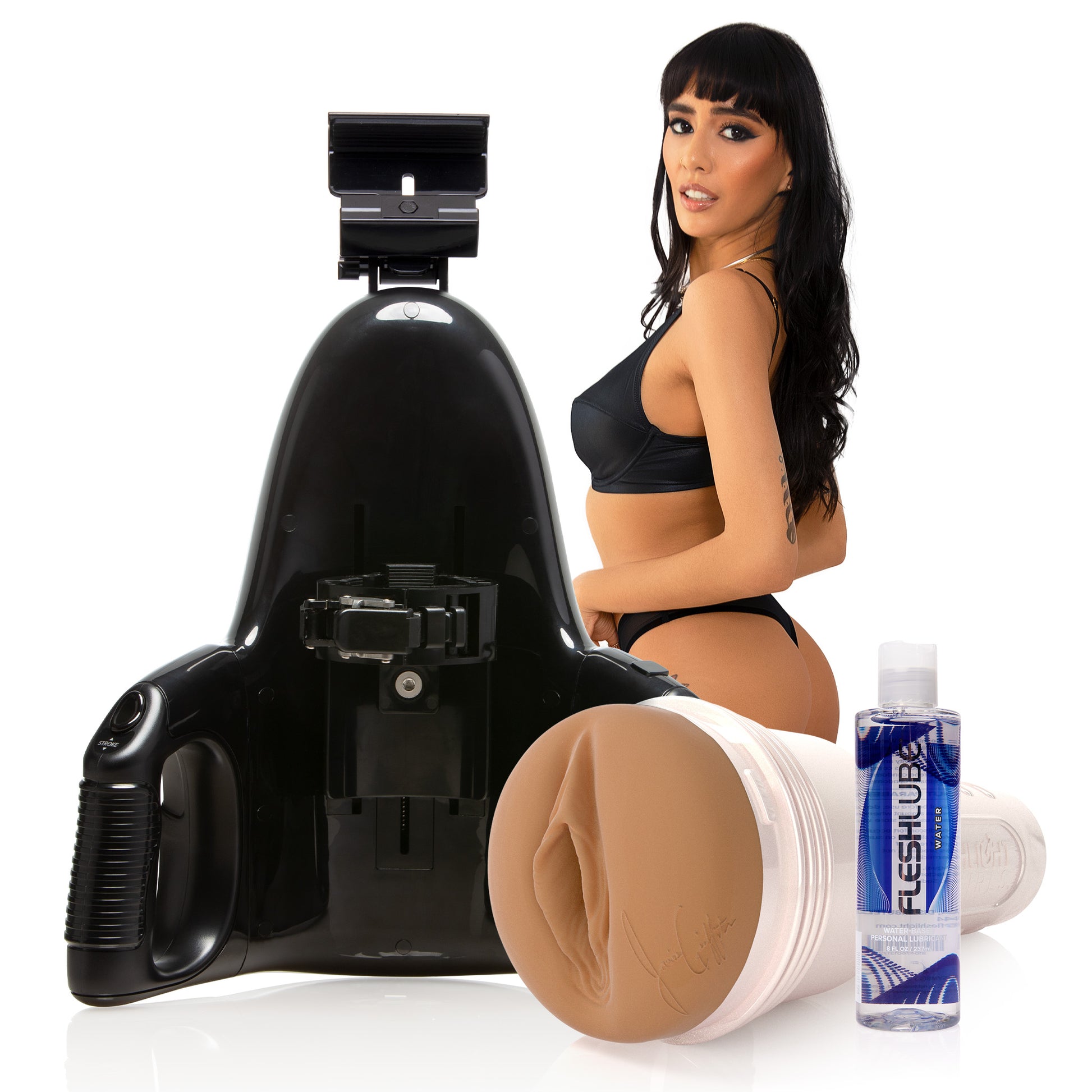 Universal Launch Janice Griffith Pack Fleshlight