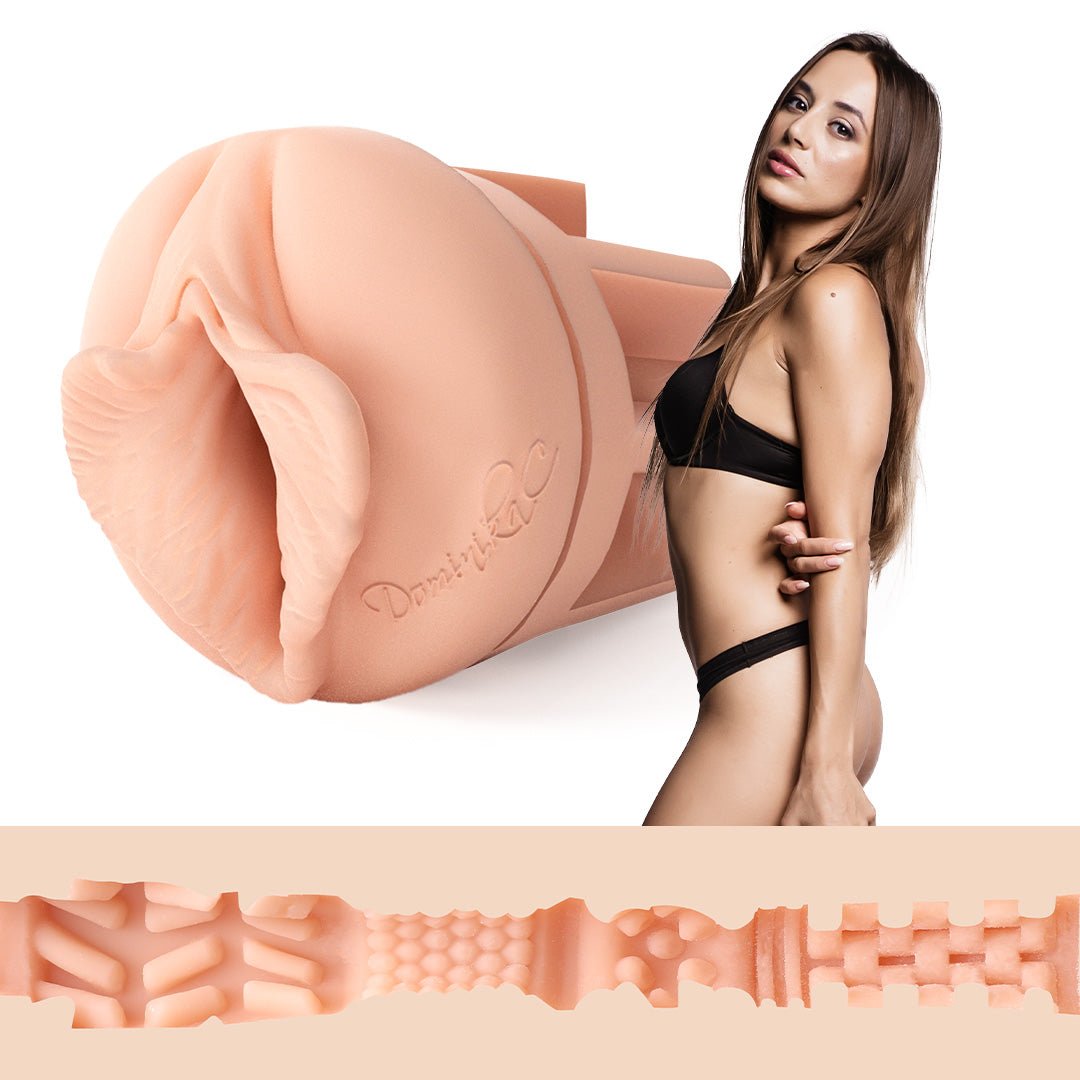 Dominika Fleshlight Butterfly (Lady) Without case Fleshlight