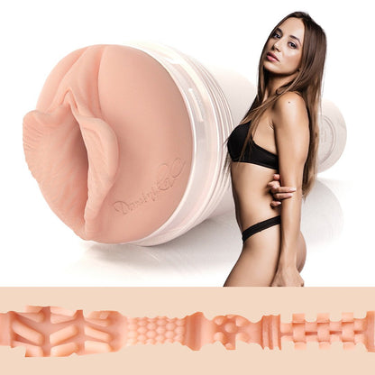 Dominika Fleshlight Butterfly (Lady) With case Fleshlight
