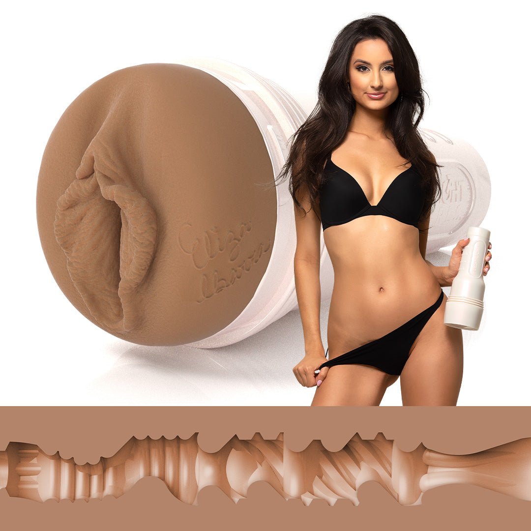 Eliza Ibarra Fleshlight | Official Lifelike Male Masturbator Eliza Ibarra Fleshlight | Official Lifelike Male Masturbator