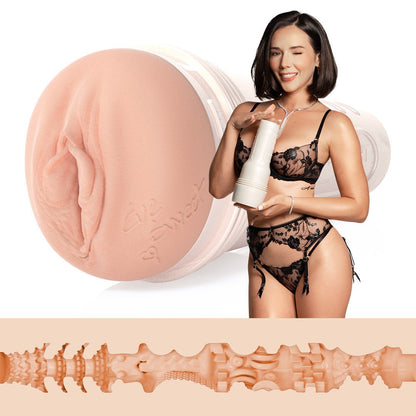 Eve Sweet Fleshlight Fleur De Soirée (Lady) With Case Fleshlight