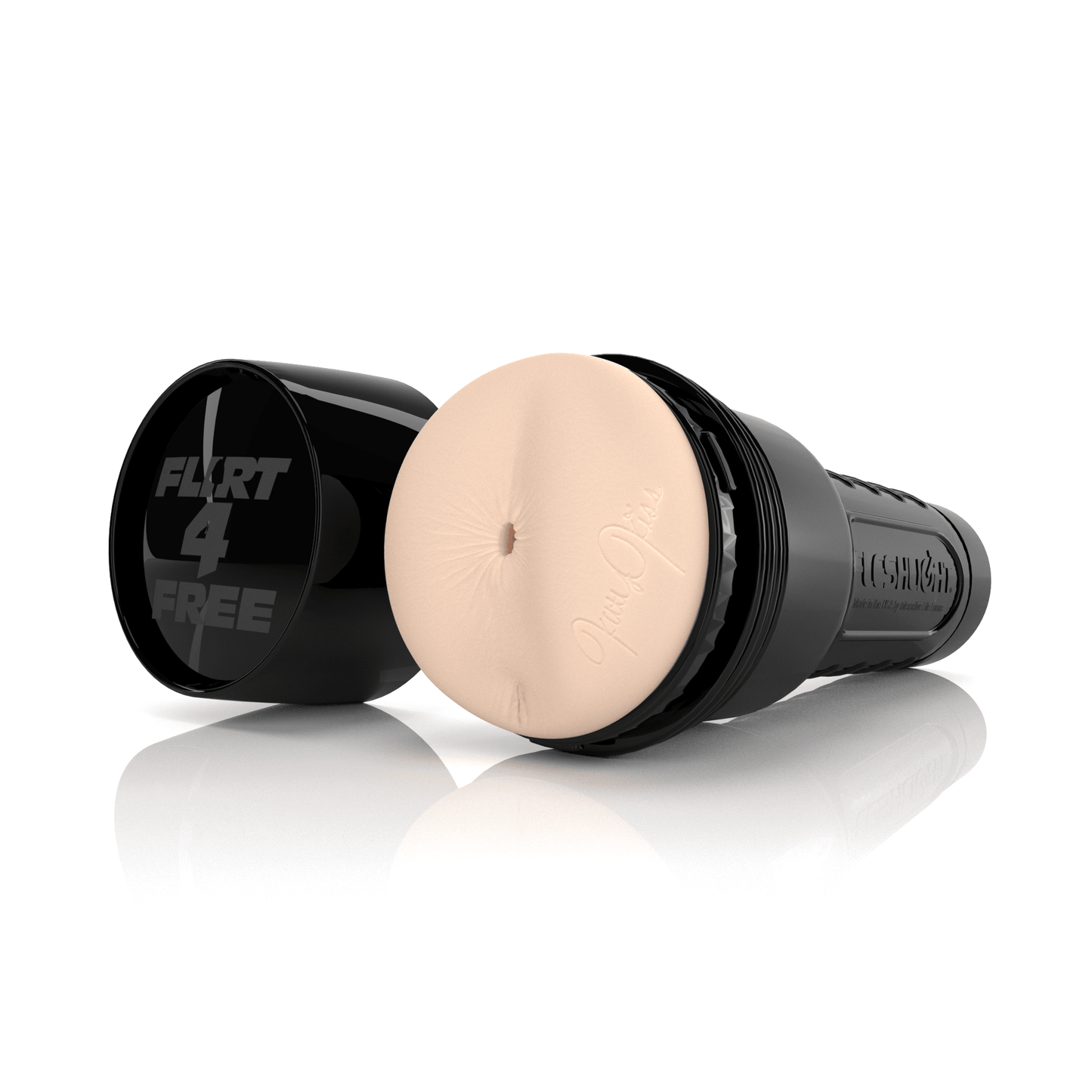 Flirt4Free - KATY KISS Fleshlight Flirt4Free Exclusive (Lady) With Case Fleshlight