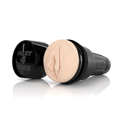 Flirt4Free - KATY KISS Fleshlight Flirt4Free Exclusive (Lady) With Case Fleshlight