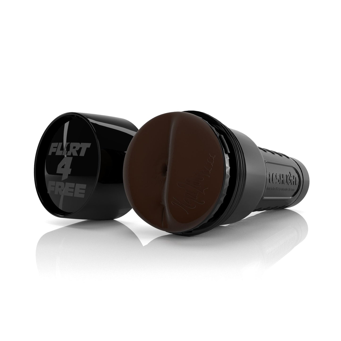 Hazelnut Monroe's Flirt4Free Fleshlight: Butt