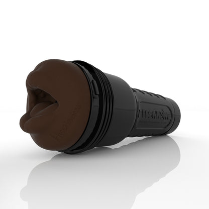 Hazelnut Monroe Flirt4Free Fleshlight: Mouth
