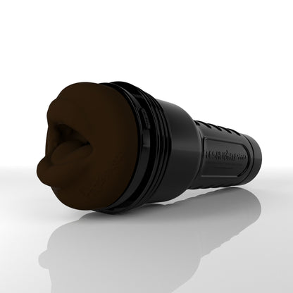 Hazelnut Monroe's Flirt4Free Fleshlight: Mouth